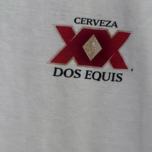 DOS EQUIS Tee, size L - Picture 4 of 8